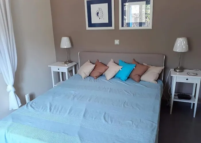 New-Built Holiday House In Naxos, Galini che accetta animali