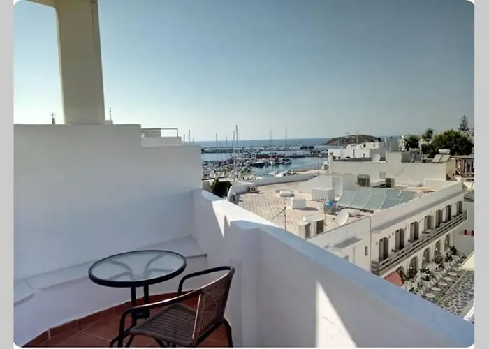 Naxos Best View Apartment Naxos City