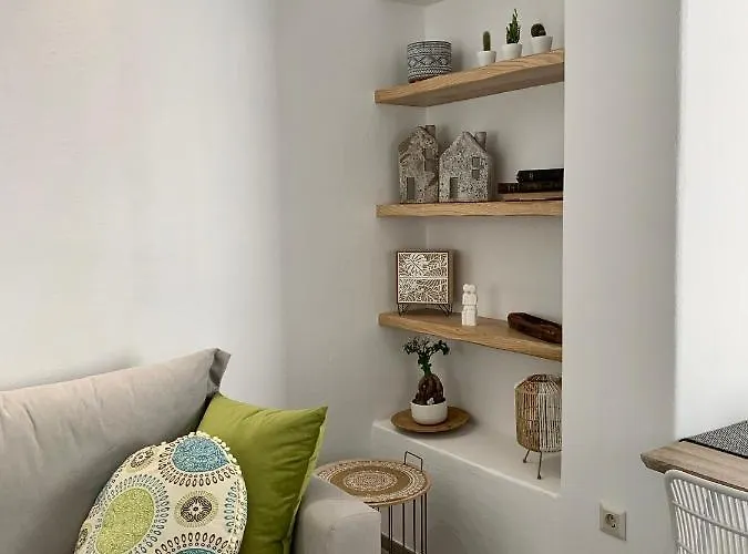 Appartamento Sofia'S House Fresh And Comfy Naxos City che accetta animali