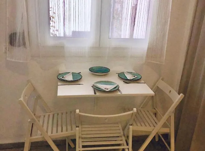 Haustierfreundliches Ferienwohnung The Three Fishes Naxos City