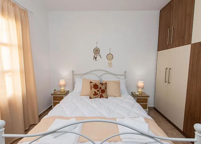 Naxian Bliss Apartment Agkidia