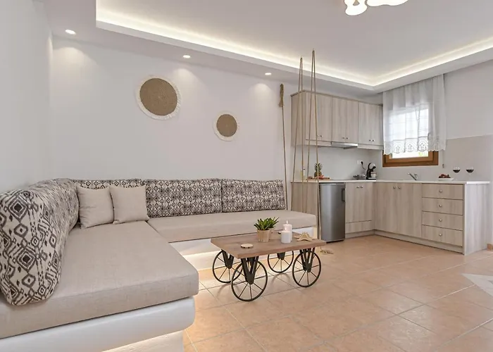 Pet friendly Felicite Apartments Naxos Naxos City