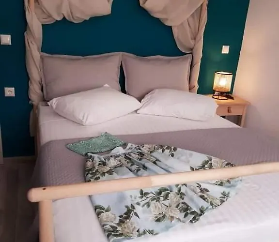 Haustierfreundliches Naxos Ellis Apartments Naxos City