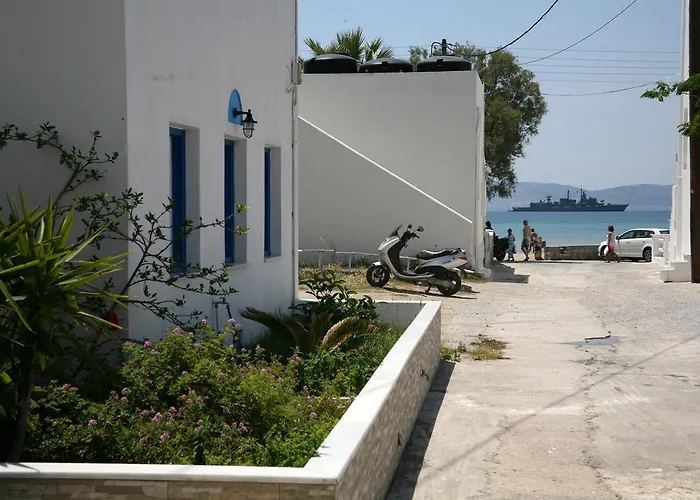 Ilion Hotel Naxos City