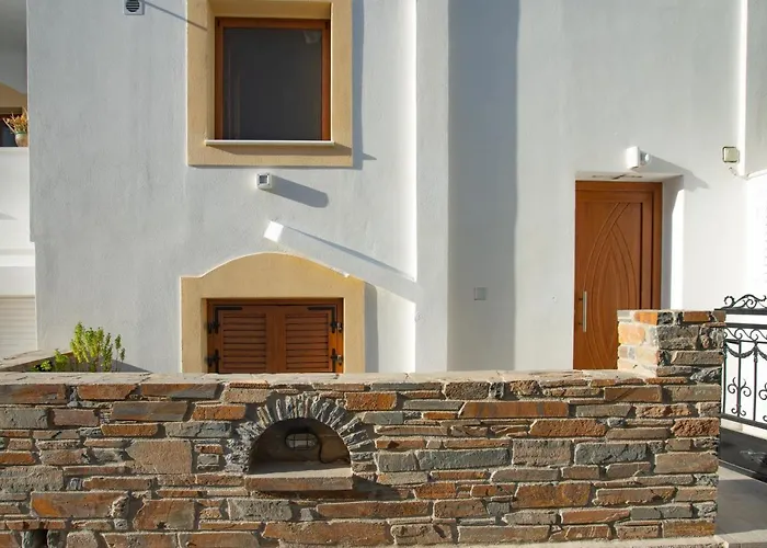 Pet friendly Studios Thiseas Naxos City