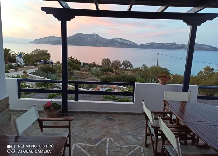 Anemomylos Houses Κουφονήσι