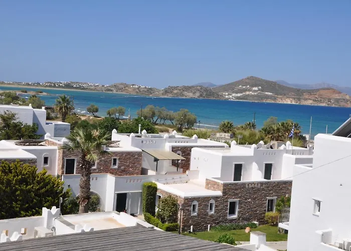 Appartamento Sea View Casa Naxos City che accetta animali