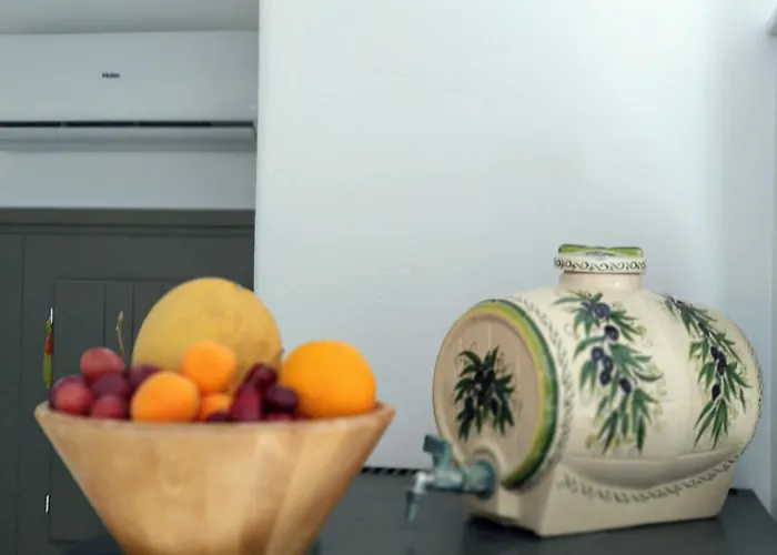 Ferienwohnung Zeidoron Country Houses Naxos Naxos City