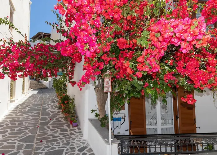 Rooms Maria Naxos City