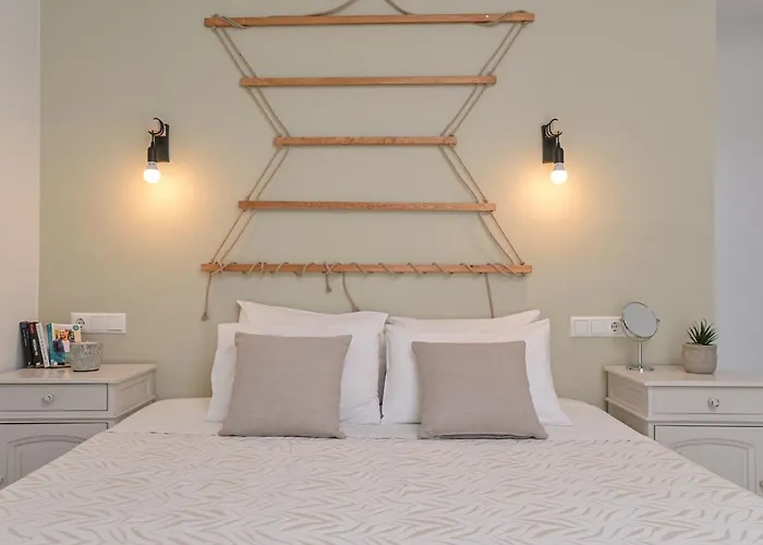 Blue Sky Aparthotel Naxos City