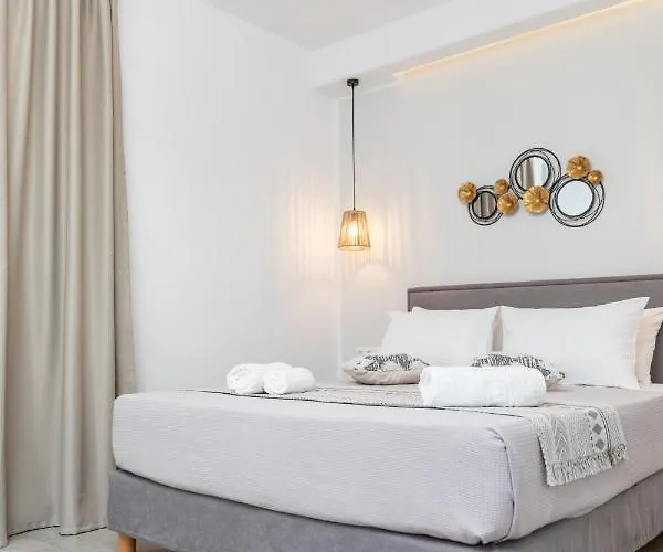 Dolce Vita appartments Naxos City che accetta animali
