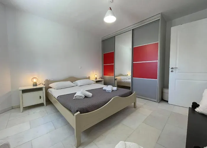 Apanemi Appartamento Naxos City