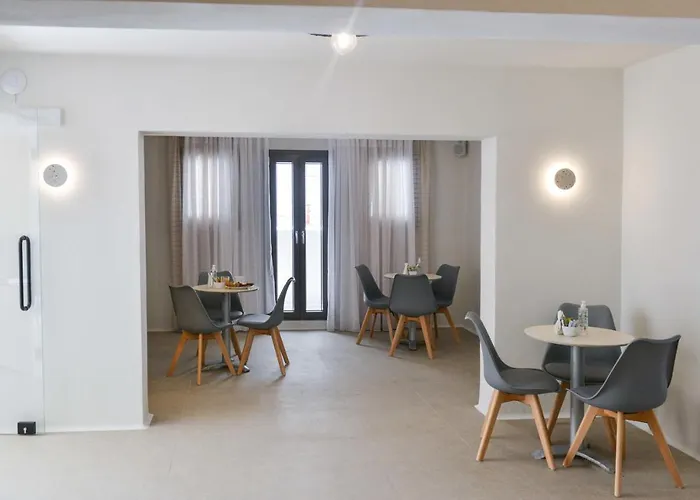 Boutique Princess Mare Hotel - Adults Only Naxos City