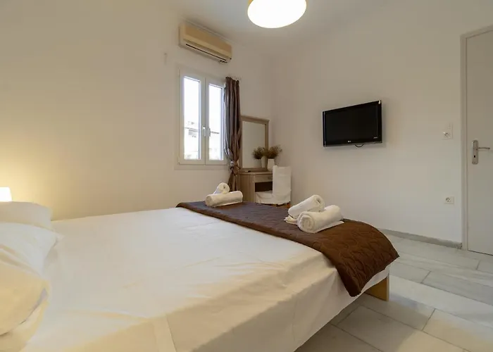 Evelina Traditional Cycladic Hill House Naxos City che accetta animali