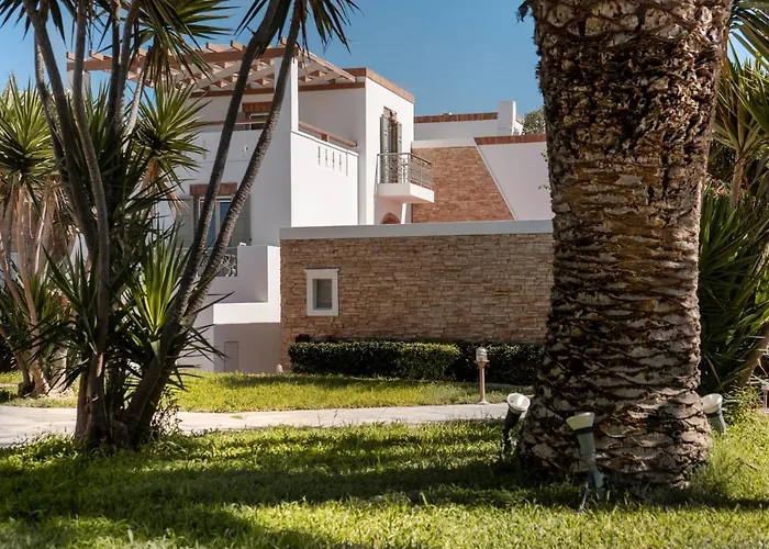 Naxos City Center Hotels