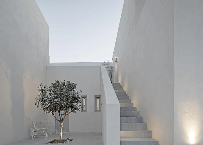 Teal Blue Aparthotel Κουφονήσι