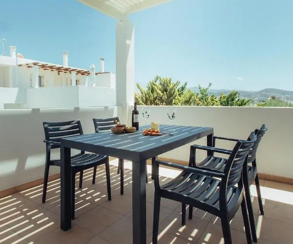 Pet friendly Naxosgrey11 Apartment Naxos City