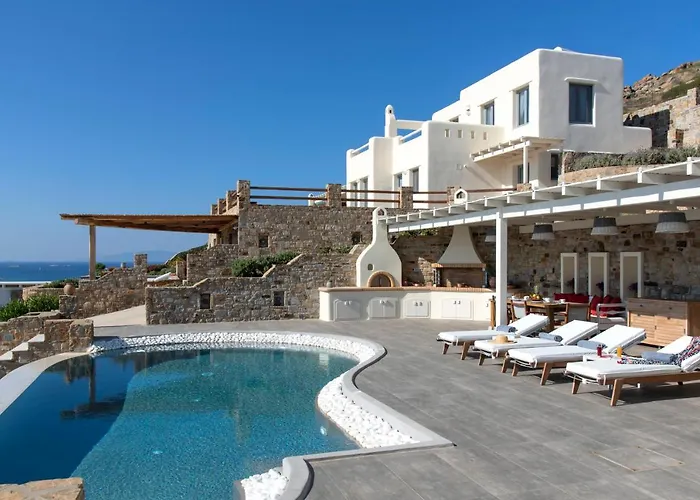 Naxos Luxury Villas