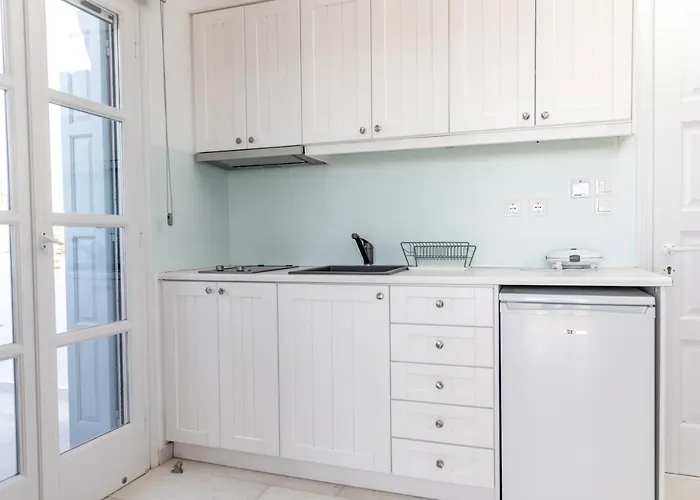 Glyfada Studio With Sea View Kastrákion