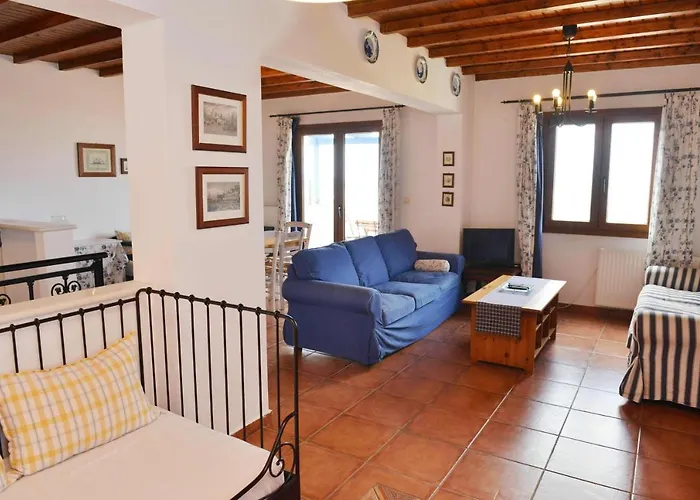 Hôtels accueillant des animaux domestiques à Naxos