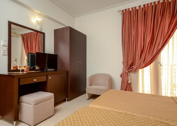 Aeolis Boutique Hotel Naxos City