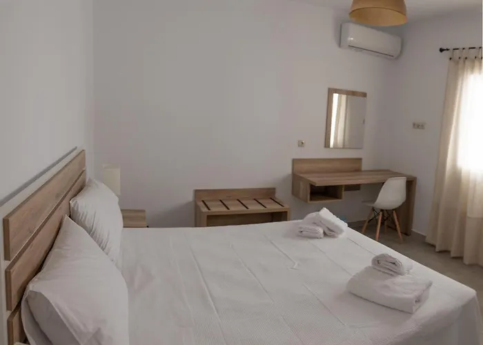 Haustierfreundliches Nissea Apartments Naxos City
