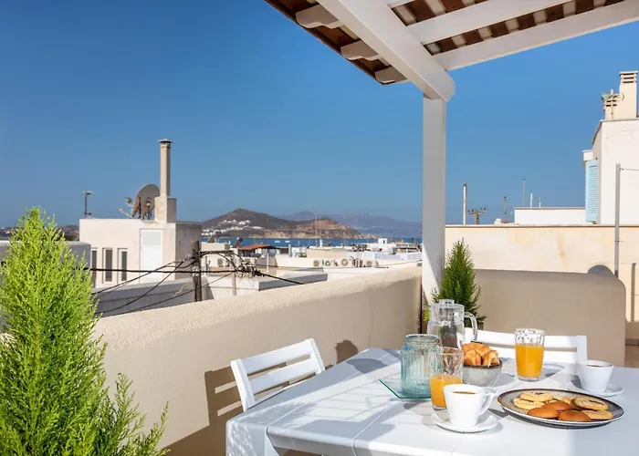 Lidia Home Naxos City