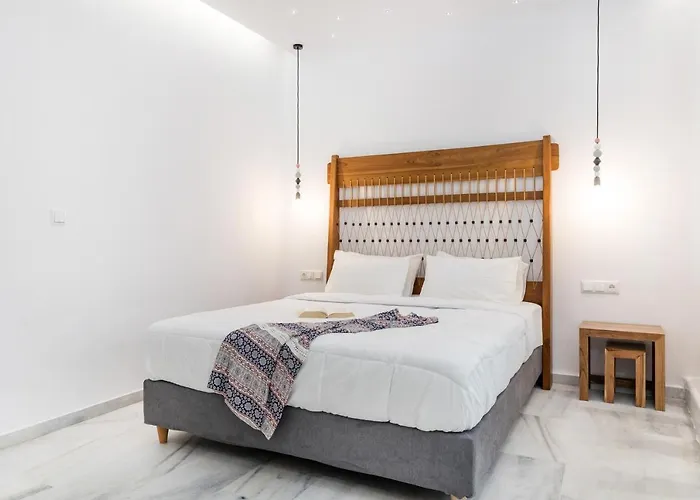 Asterias Studios Agia Anna 