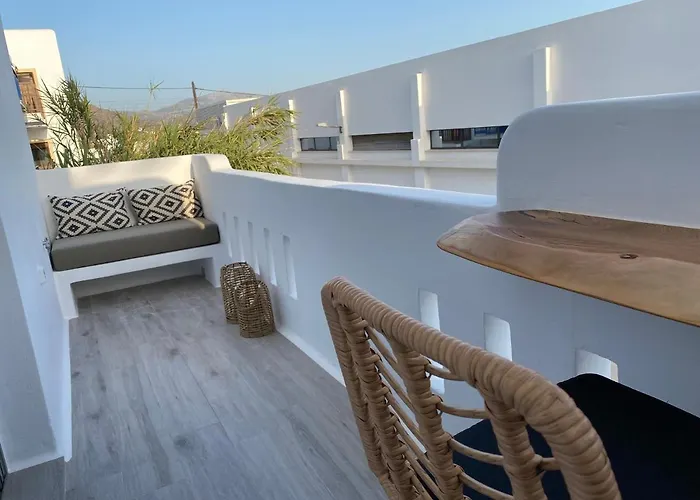 Konstantza'S Superior Suite Naxos City