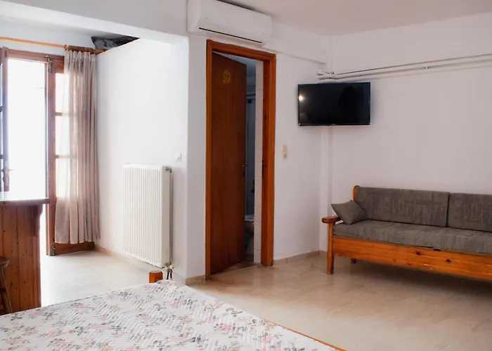 Kotti Studio Appartamento Naxos City