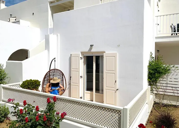 Sorokos Suite 8 Naxos City
