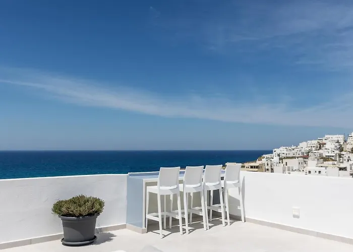 Villa Alkara House Naxos City