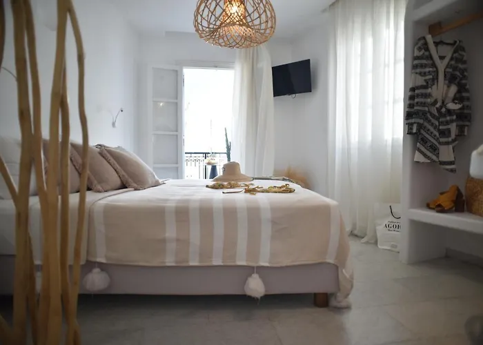 Helen Studios Naxos City