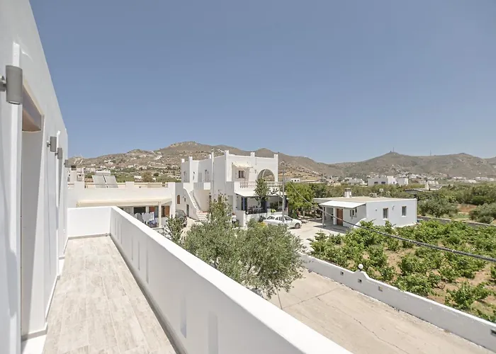 Elaion Villa Naxos Town Naxos City