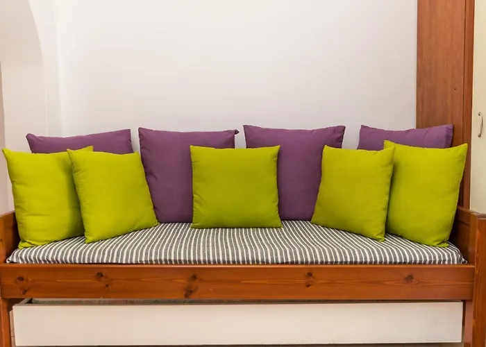 Aqua Naxos Apartments & Suites Agios Prokopios 