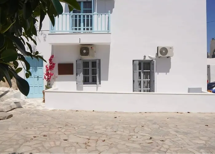 Bonatsa Apartment Naxos City