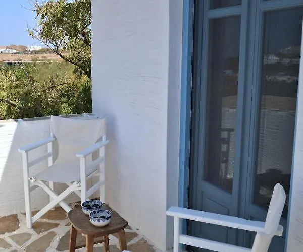 Casa Citrus Apartment Naxos City