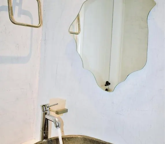Haustierfreundliches Eros Apartment Naxos City