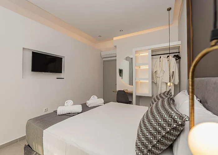 Akaly Apartment Naxos City che accetta animali