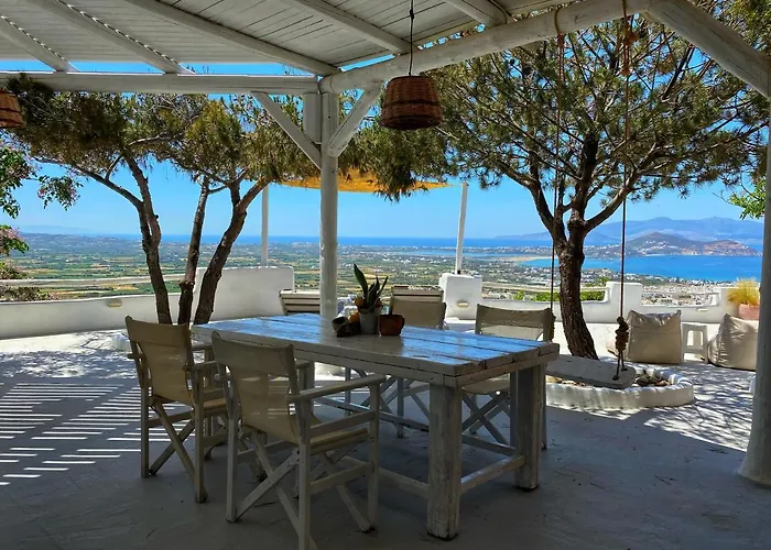 Lodges in Naxos City