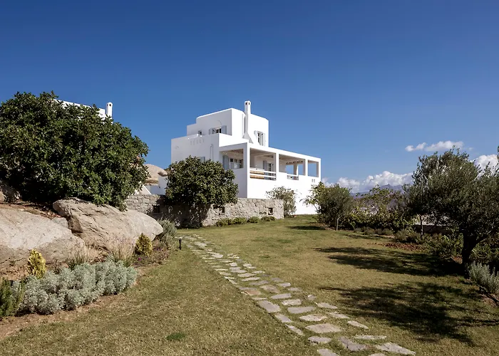 Naxian Collection - Small Luxury Hotel Of The World Στελίδα