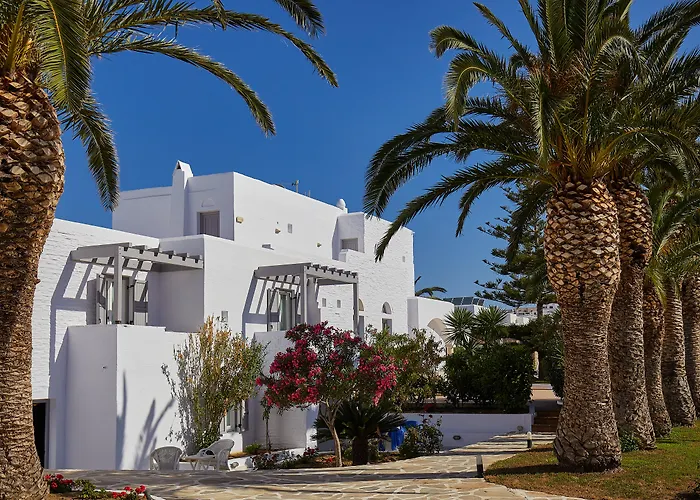 Naxos City hotels near Saint George