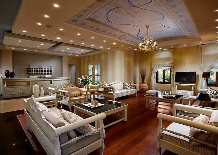 Naxos City Hotels