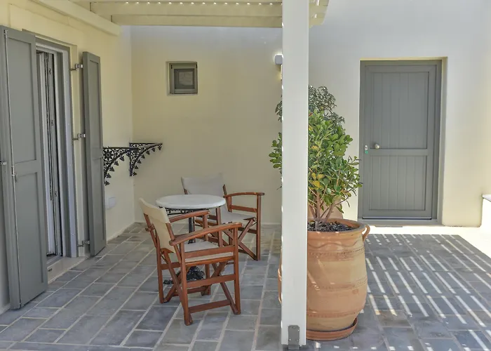 Hotels in Agios Prokopios (Naxos)