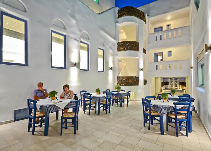 Naxos Island Hotel Agios Prokopios 