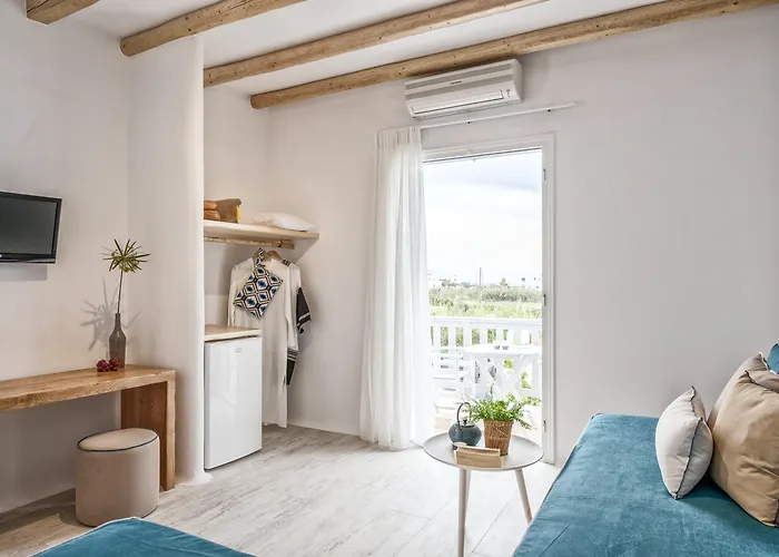 Orkos Beach Hotel Μικρή Βίγλα
