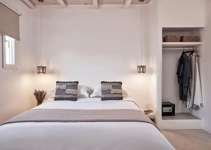 Naxian Utopia Luxury Villas & Suites Στελίδα