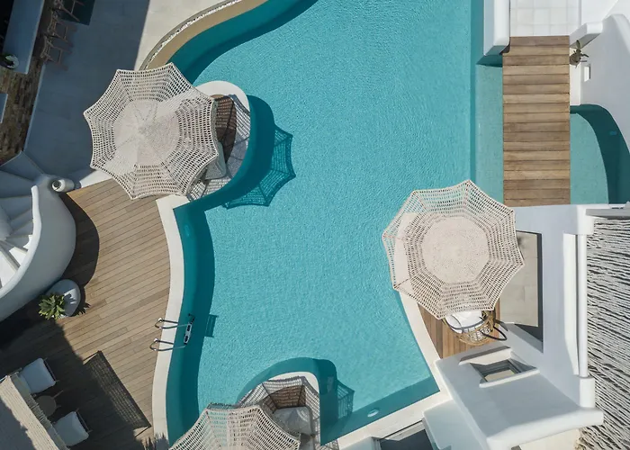 Virtu Suites Άγιος Προκόπιος