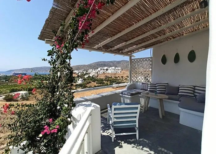 Kykladonisia Αμοργός
