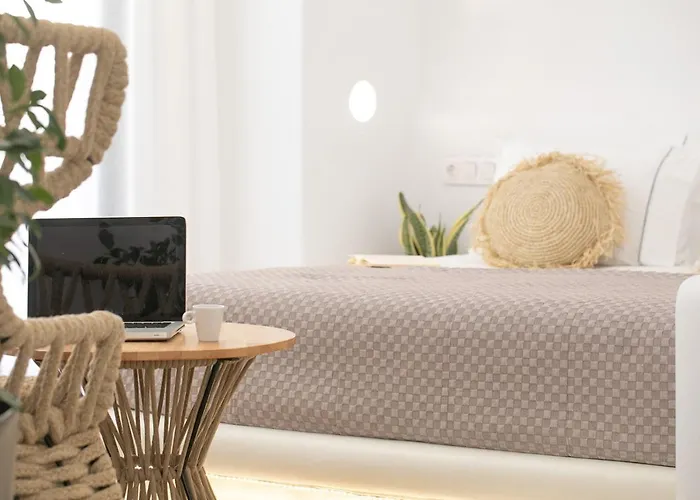 Majestique Of Naxos Boutique Hotel Naxos City